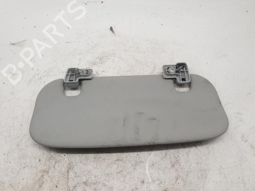 Used Left sun visor Left sun visor MINI MINI (R56) Cooper (120 hp) 22877286 22877286