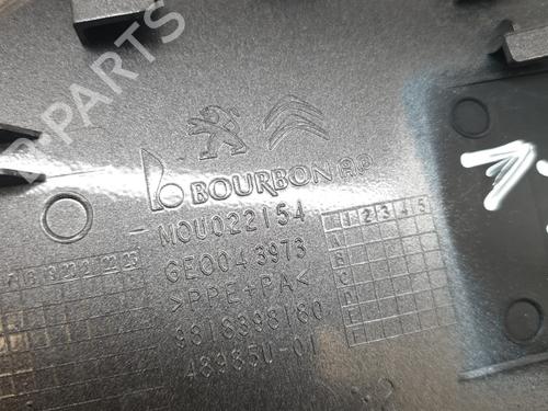 Fuel flap PEUGEOT 208 I (CA_, CC_) 1.6 HDi / BlueHDi 75 | BP26962165C131 