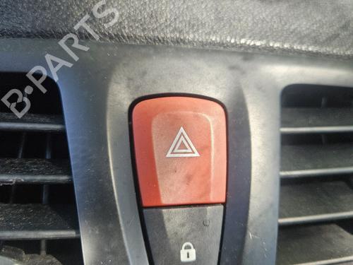 Warning switch RENAULT MEGANE III Hatchback (BZ0/1_, B3_) 1.5 dCi (BZ09, BZ0D, BZ1W, BZ29, BZ14) | BP37754396I22 - Image 2