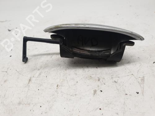 Front right exterior door handle PEUGEOT 206 Hatchback (2A/C) 2.0 HDI 90 | BP22883234C129 