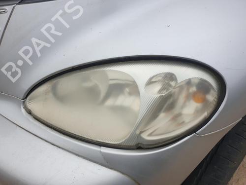 Used Left headlight Left headlight CHRYSLER PT CRUISER Convertible 2.4 (143 hp) 27699642 27699642