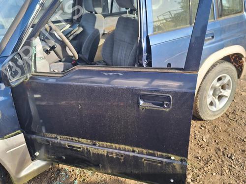 Left front door SUZUKI VITARA (ET, TA, TD) 2.0 TD Intercooler All-wheel Drive (SV420D) | BP22864641C2 