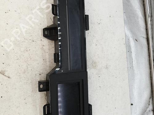 Instrument cluster RENAULT SCÉNIC III (JZ0/1_) 1.5 dCi | BP22865687C47 