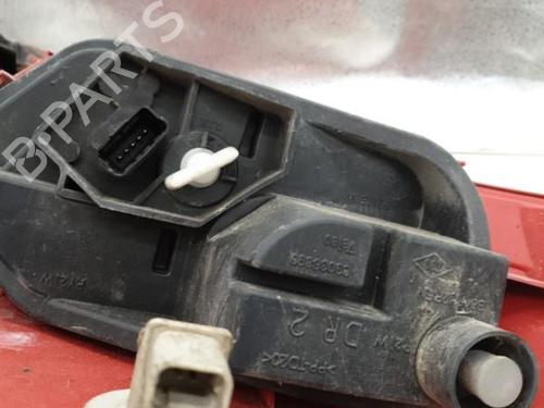 Right taillight RENAULT MEGANE II (BM0/1_, CM0/1_) 1.9 dCi | BP22867465C35 