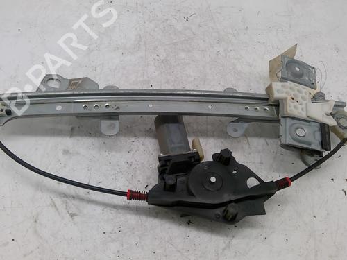Used Front right window mechanism FORD FIESTA V (JH_, JD_) [2001-2014]  22881138
