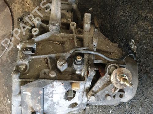 Gearbox PEUGEOT 206 CC (2D) 2.0 S16 | BP22883565M3 