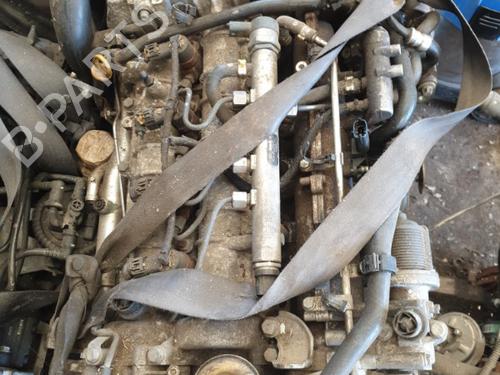 Used Engine OPEL ASTRA H (A04) 1.9 CDTI (L48) (150 hp) 22878771