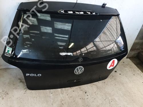 Used Tailgate VW POLO (9N_, 9A_) 1.2 (54 hp) 22883148