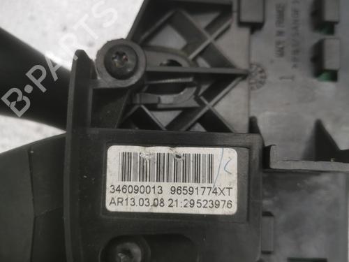 Steering column stalk CITROËN C4 I (LC_) 1.6 HDi | BP23883200I23  - Image 7