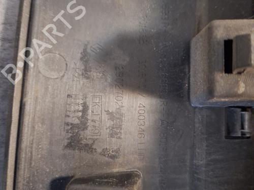 Door moulding trim RENAULT CLIO IV (BH_) 1.2 16V | BP22864281C150 