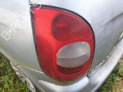 Used Left taillight CITROËN XSARA PICASSO (N68) 2.0 HDi (90 hp) 28585910