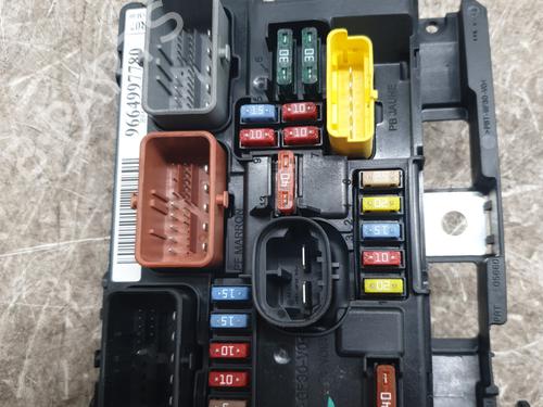 Used Fuse box PEUGEOT 207 (WA_, WC_) 1.6 16V VTi (120 hp) 32321076