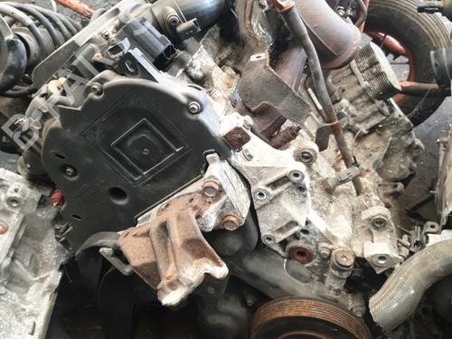 Used Engine Engine PEUGEOT 107 (PM_, PN_) 1.4 HDi (54 hp) 27573543 27573543