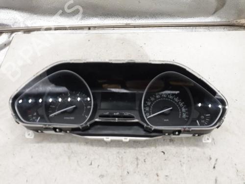 Instrument cluster PEUGEOT 208 I (CA_, CC_) 1.2 VTI 82 | BP22878512C47 
