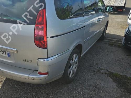 Selector da caixa PEUGEOT 807 (EB_) 2.0 HDI | BP24423016M90  - Image 5
