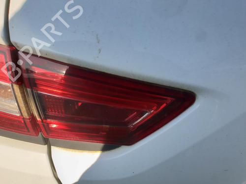 Left tailgate light RENAULT CLIO IV (BH_) 1.5 dCi 75 | BP33317420C79 - Image 3