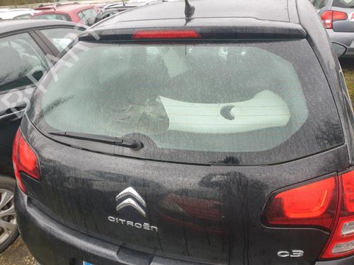 Used Tailgate CITROËN C3 II (SC_) 1.4 HDi 70 (SC8HZC, SC8HR0, SC8HP4) (68 hp) 32003329