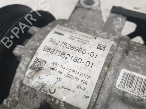 Used AC compressor AC compressor PEUGEOT 308 II (LB_, LP_, LW_, LH_, L3_) 1.5 BlueHDi 130 (131 hp) 22884218 22884218