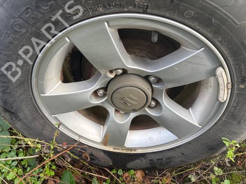 Used Rim Rim SUZUKI JIMNY Closed Off-Road Vehicle (SN) 1.5 DDiS 4WD (SN415D) (65 hp) 40452608 40452608