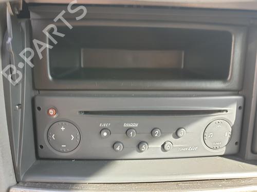 Radio RENAULT LAGUNA II Grandtour (KG0/1_) 1.9 dCi (KG0G) | BP28361009E6 
