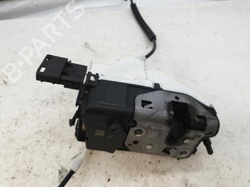 Used Front right lock PEUGEOT 206 CC (2D) 1.6 16V (2DNFUF, 2DNFUR) (109 hp) 22875367