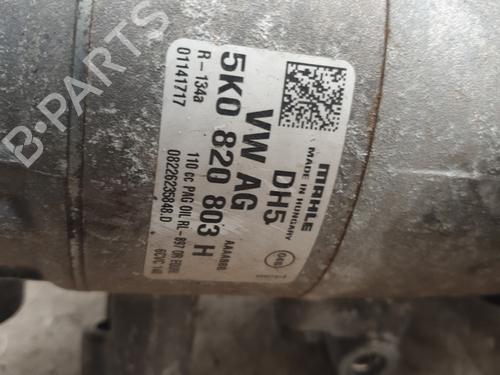 AC compressor VW TIGUAN (5N_) 2.0 TDI 4motion | BP29506737M34 