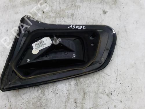 Used Left tailgate light Left tailgate light CITROËN C3 II (SC_) 1.4 HDi 70 (SC8HZC, SC8HR0, SC8HP4) (68 hp) 22879603 22879603