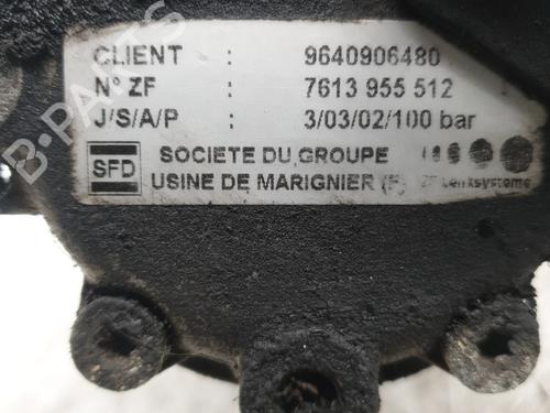 Servopumpe CITROËN JUMPY I (U6U_) 2.0 | BP23434521M99 