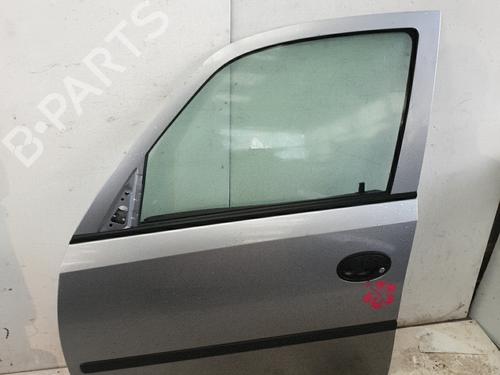 Porte avant gauche OPEL MERIVA A MPV (X03) 1.3 CDTI (E75) (69 hp) 22871230