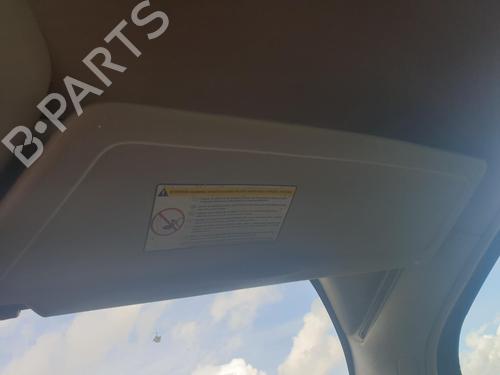 Used Right sun visor Right sun visor CITROËN C4 Picasso I MPV (UD_) 1.6 HDi (109 hp) 32374931 32374931
