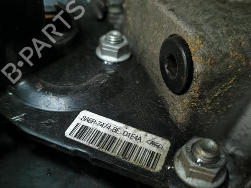 Used Gearbox FORD FIESTA VI (CB1, CCN) 1.6 TDCi (90 hp) 22886523