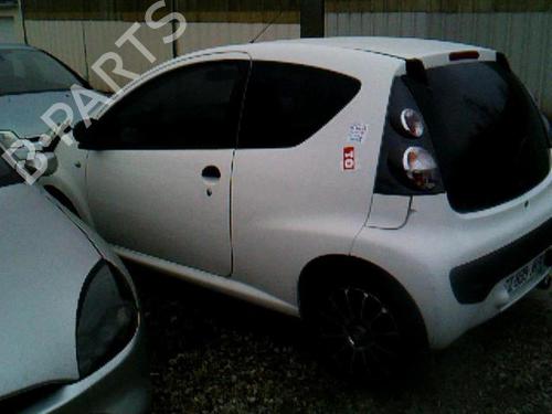 Left taillight CITROËN C1 (PM_, PN_) 1.0 | BP30705007C34 