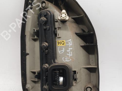 Right taillight OPEL ZAFIRA A MPV (T98) 2.0 DTI 16V (F75) | BP24501426C35 