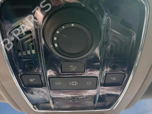 Interior roof light PEUGEOT 508 SW I (8E_) 2.0 HDi | BP27978610I8 