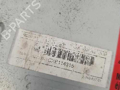 Radio FORD FOCUS C-MAX (DM2) 1.6 TDCi | BP24422218E6 