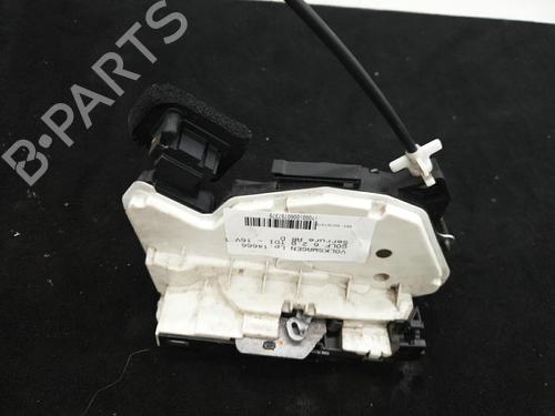 Rear right lock VW GOLF VI (5K1) 2.0 TDI | BP22872356C99 