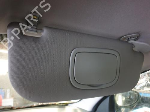 Right sun visor ALFA ROMEO GT (937_) 1.9 JTD (937CXN1B) | BP31909663I2