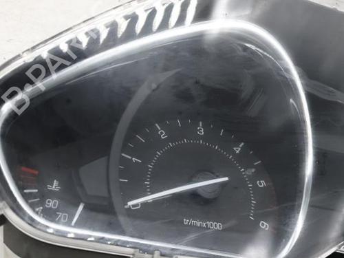 Instrument cluster PEUGEOT 2008 I (CU_) 1.4 HDi | BP22878563C47 