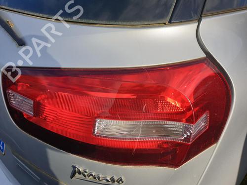Used Right taillight Right taillight CITROËN C4 Picasso II 1.6 HDi / BlueHDi 115 (115 hp) 30489783 30489783