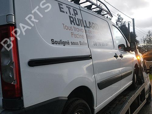 Hood PEUGEOT EXPERT Van (VF3A_, VF3U_, VF3X_) 1.6 HDi 90 16V | BP25205618C1