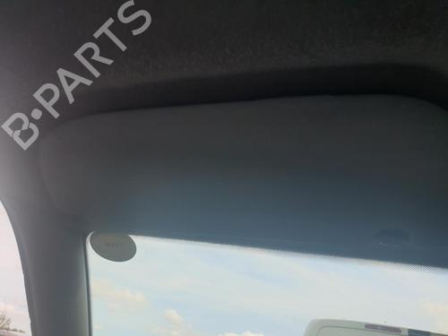 Used Left sun visor PEUGEOT 406 (8B) 1.9 TD (90 hp) 28543402