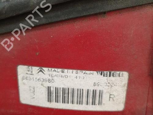 Used Right taillight CITROËN XSARA PICASSO (N68) 1.6 HDi (90 hp) 22883749