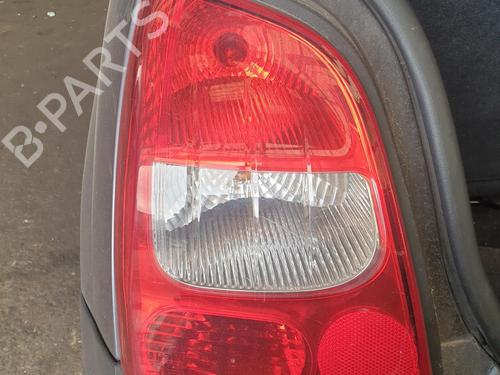 Left taillight RENAULT TWINGO II (CN0_) 1.2 16V (CN04, CN0B) | BP29543437C34 