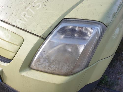 Used Left headlight Left headlight 36950466 36950466
