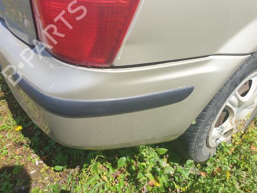 rear-bumper-mazda-323-f-vi-hatchback-bj-1998-1999-2000-2001-2002-2003-2004-28035155 main image