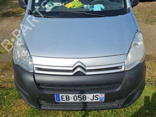 Right front seat CITROËN BERLINGO Box Body/MPV (B9) 1.6 HDi / BlueHDi 75 | BP28471230C16 - Image 9
