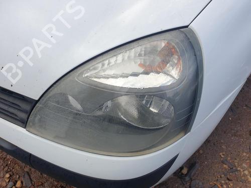 Lampa przednia lewa RENAULT CLIO II (BB_, CB_) 1.5 dCi (B/CB07) 7701054058