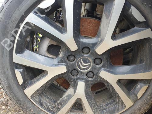 Rim CITROËN C5 AIRCROSS (A_) 1.6 Hybrid 225 (A45GFR) | BP25866618C45 
