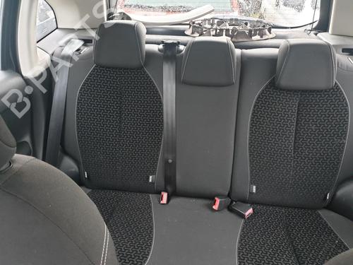 Rear seat CITROËN C3 II (SC_) 1.4 HDi 70 (SC8HZC, SC8HR0, SC8HP4) | BP32003342C17
