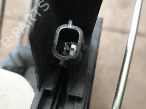 Front right lock DACIA LOGAN MCV II TCe 90 (K8M1, K8MA, K8AC) | BP22886597C97 
